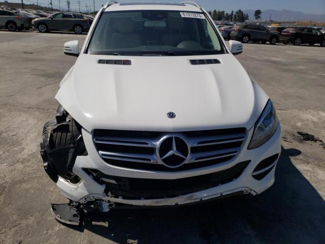 4JGDA5JB5JB201650 Mercedes-Benz GLE 350