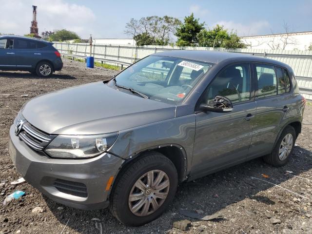 2014 Volkswagen Tiguan S