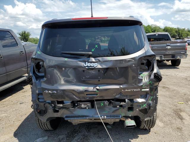 ZACNJDD10MPM34641 Jeep Renegade Limited