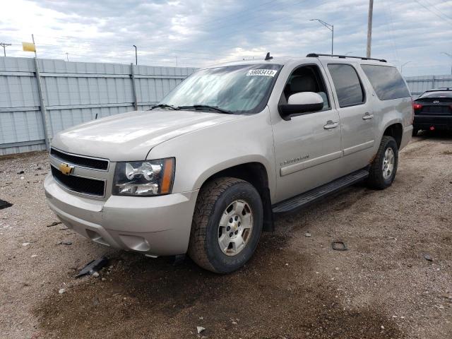 2007 Chevrolet Suburban 