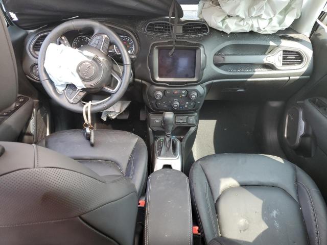 ZACNJDD10MPM93642 Jeep Renegade Limited