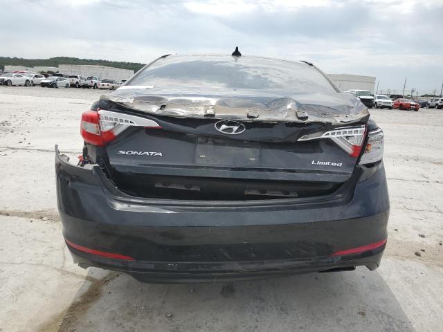 5NPE34AF8FH201258 Hyundai Sonata Sport