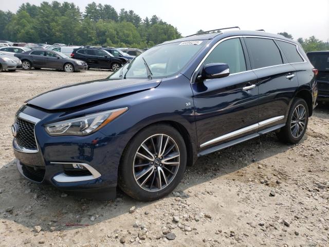 2016 INFINITI QX60 