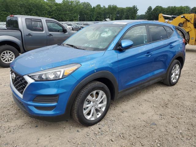 KM8J23A45KU956566 Hyundai Tucson SE