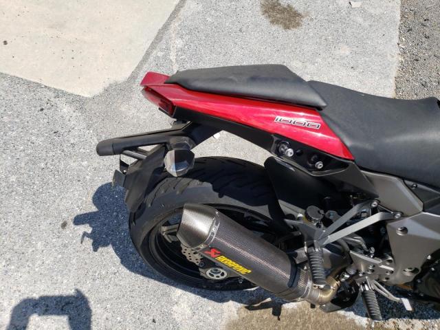 2011 KAWASAKI ZX1000 G JKAZXCG10BA001403