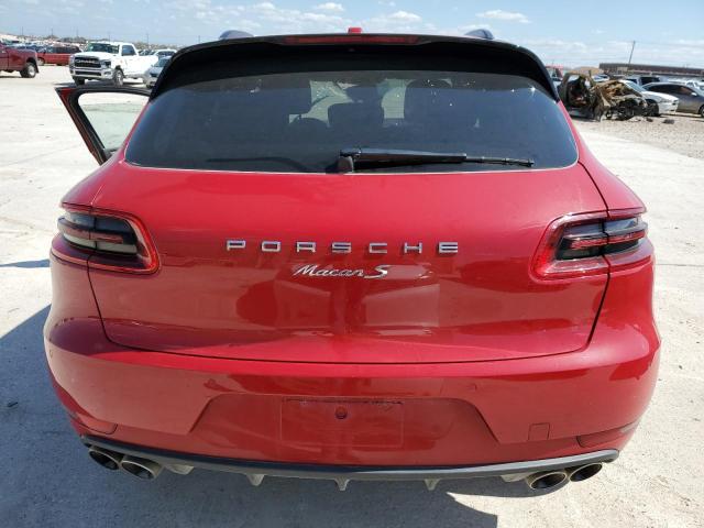 VIN WP1AB2A57JLB37021 2018 Porsche Macan, S no.6