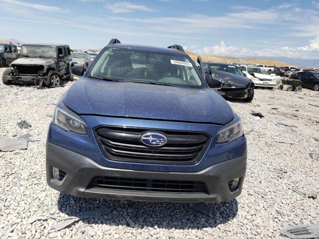 4S4BTGJD5N3168762 Subaru Outback Onyx Edition Xt