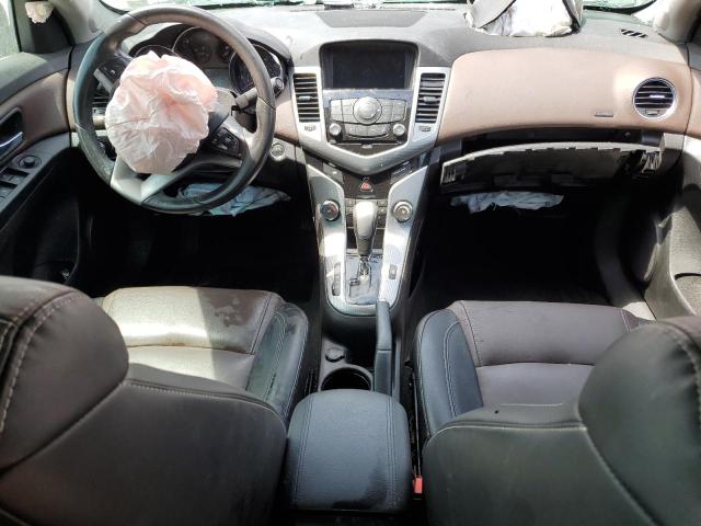 2015 CHEVROLET CRUZE LTZ - 1G1PG5SB2F7190267