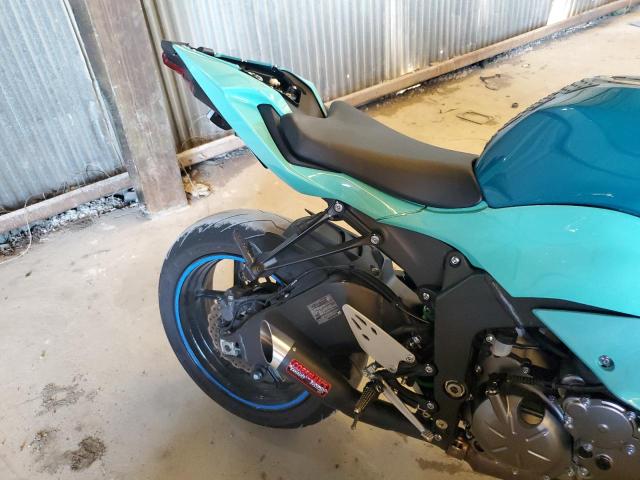 2021 KAWASAKI ZX636 K - JKBZXJH19MA008738