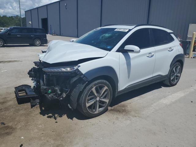 2018 HYUNDAI KONA ULTIM - KM8K53A5XJU137295