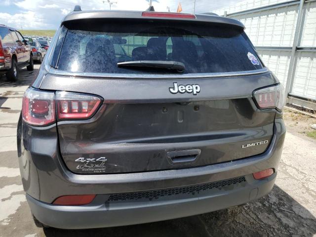 3C4NJDCB0KT620604 Jeep Compass Limited