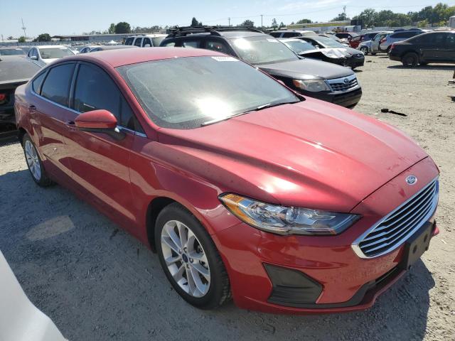 3FA6P0LU3LR171839 Ford FUSION SE