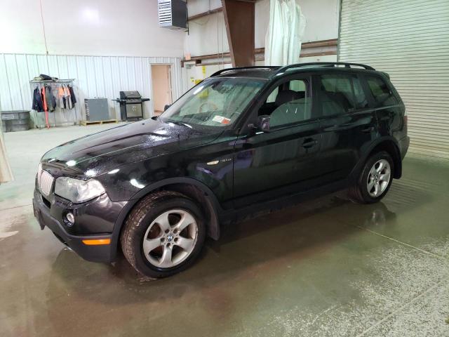 2008 BMW X3 3.0si