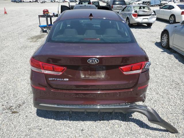 5XXGT4L37KG337205 KIA Optima Lx