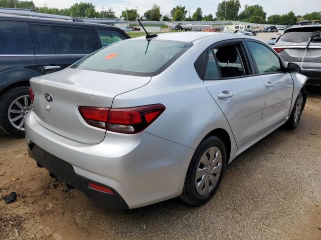 3KPA24AD6LE266318 Kia Rio LX 3