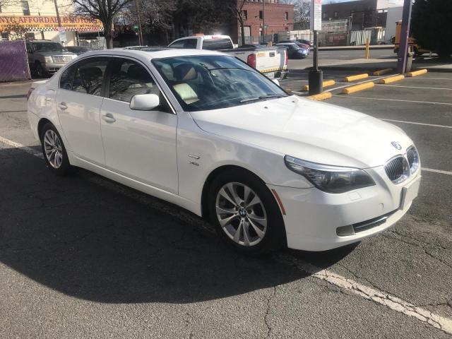 2009 BMW 5 Series 535xi