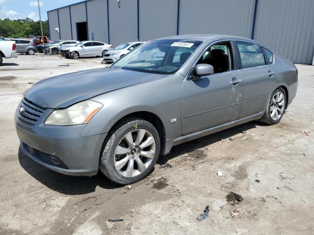 2006 Infiniti M35 Base VIN: JNKAY01F96M253320 Lot: 53129824