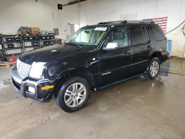 2007 Mercury Mountaineer Premier