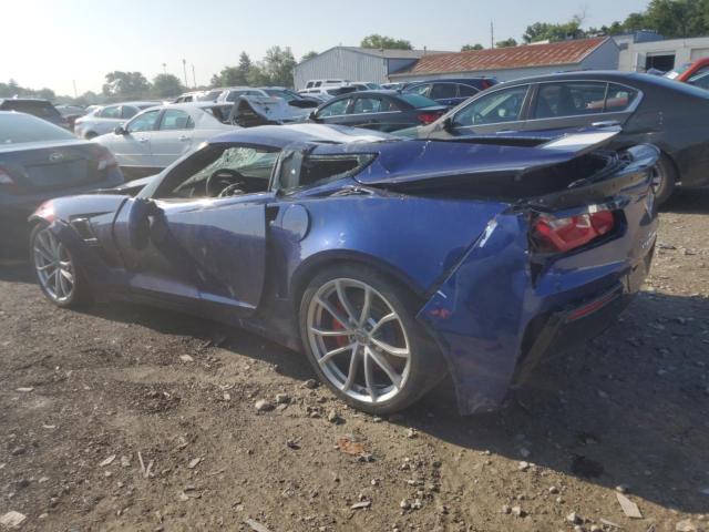 2017 CHEVROLET CORVETTE G - 1G1YX2D72H5124036