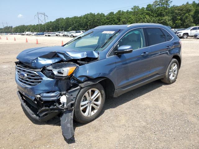 2FMPK4J9XKBC70606 2019 FORD EDGE, photo no. 1