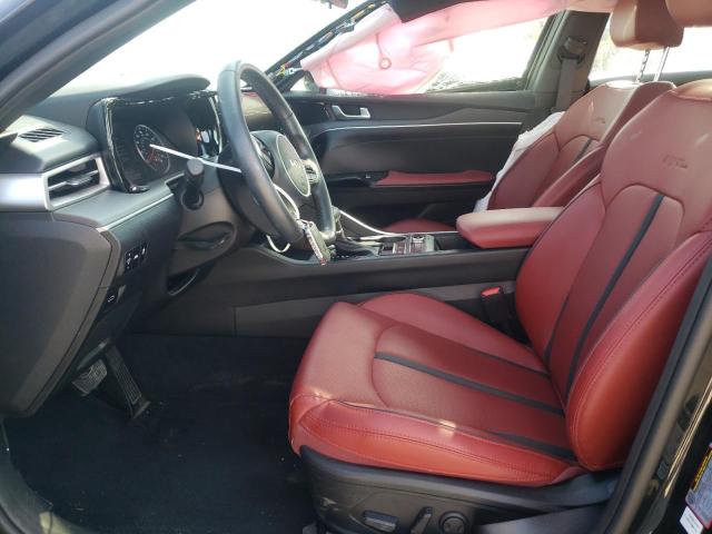 2023 Kia K5 Gt Line VIN: 5XXG64J2XPG187891 Lot: 63241274