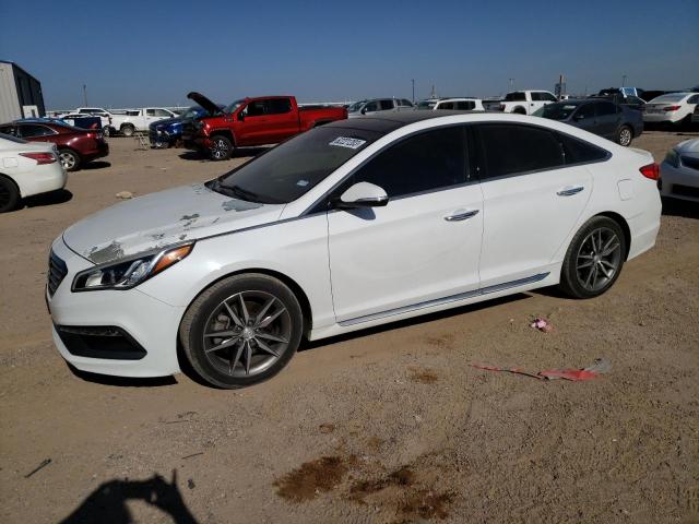 2015 Hyundai Sonata Sport+