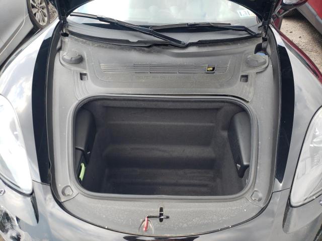 2017 PORSCHE CAYMAN - WP0AA2A86HS270190