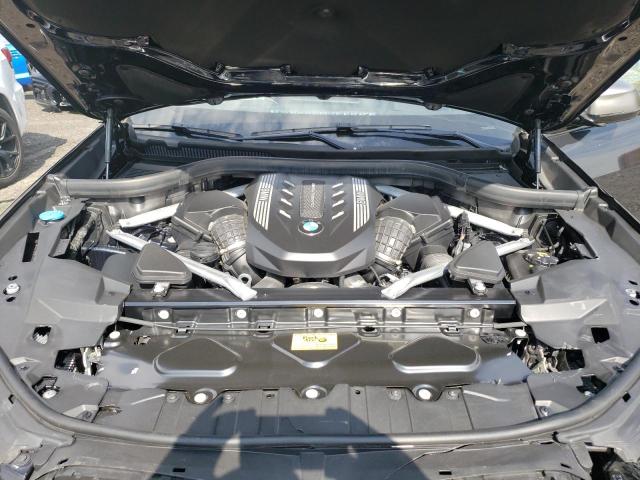 2022 BMW X5 M50I 5UXJU4C03N9K10489