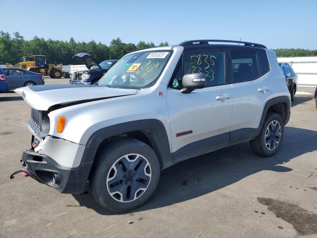 2015 Jeep Renegade Trailhawk