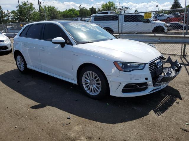 2016 AUDI A3 E-TRON - WAUVPBFF9GA105856