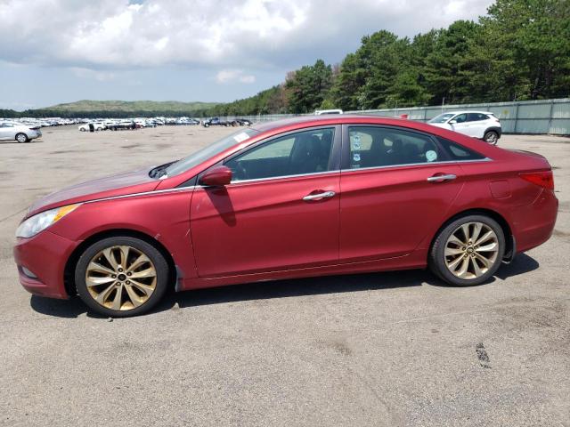 2012 Hyundai Sonata SE