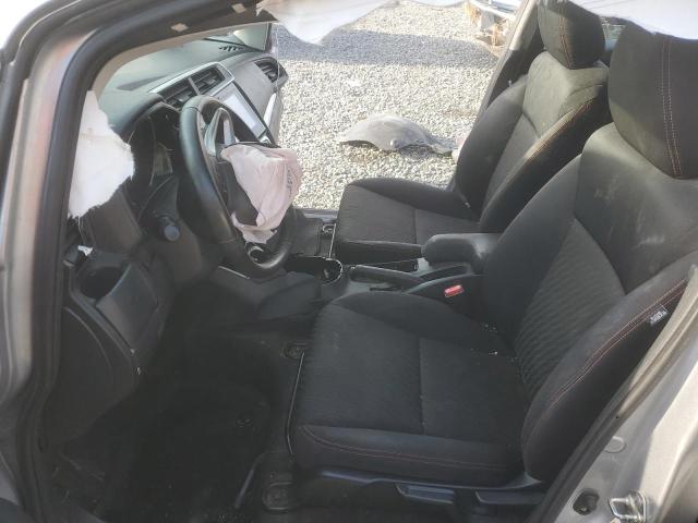 2018 HONDA FIT SPORT - 3HGGK5G64JM728842