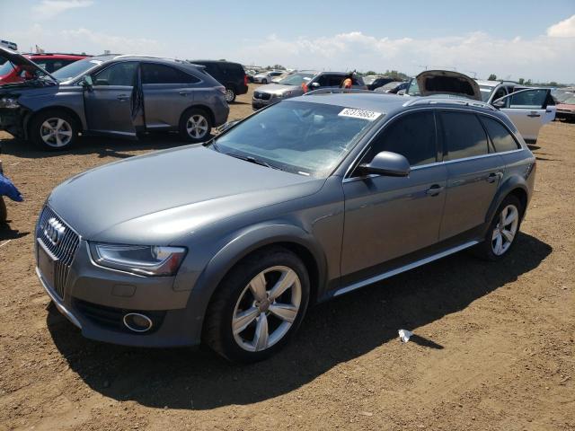 2013 Audi A4 allroad Premium Plus