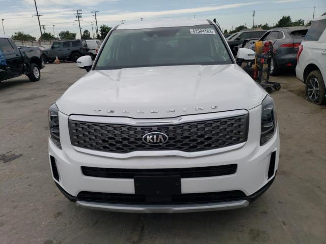 5XYP2DHC0MG123943 Kia Telluride  5