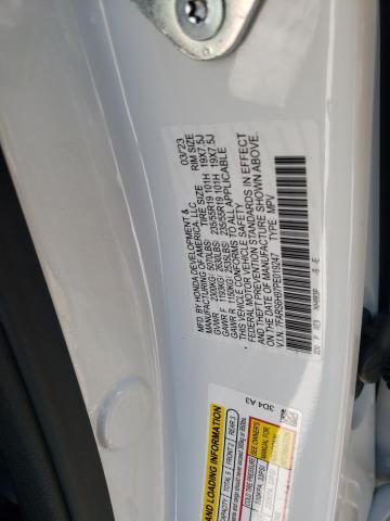 2023 HONDA CR-V SPORT - 7FARS6H97PE019247