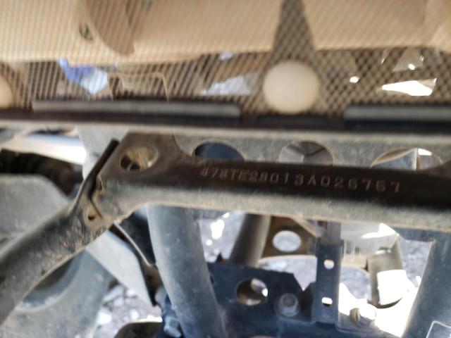 2003 HONDA TRX650 FA 478TE28013A026757