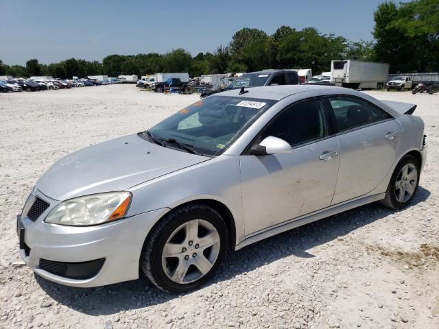 2010 Pontiac G6 