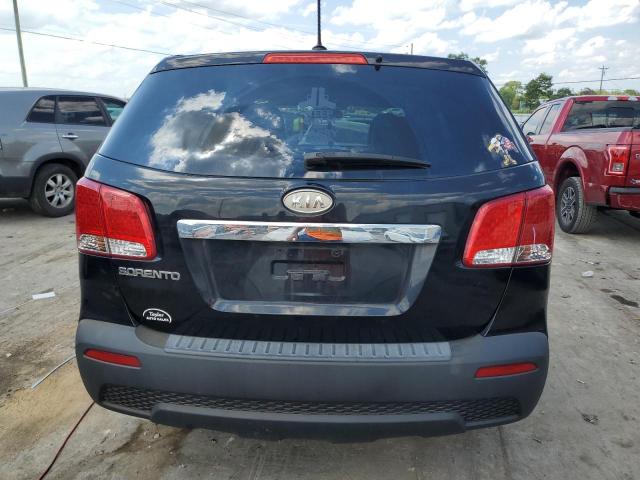 VIN 5XYKT4A13DG353122 2013 KIA Sorento, LX no.6