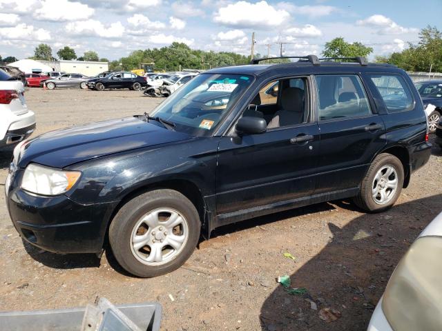 2007 Subaru Forester 2.5X