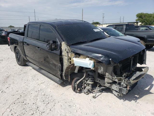 2019 NISSAN TITAN PLAT - 1N6AA1E69KN513285