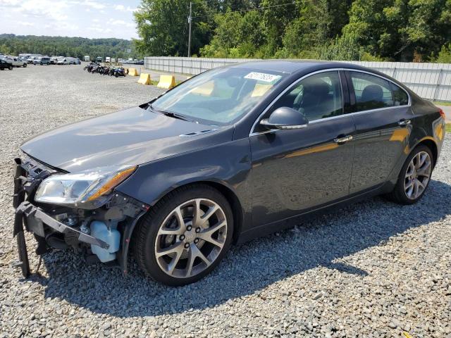 2012 Buick Regal GS