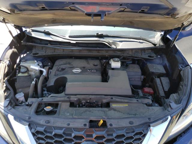5N1AZ2AJ5LN118125 Nissan MURANO S