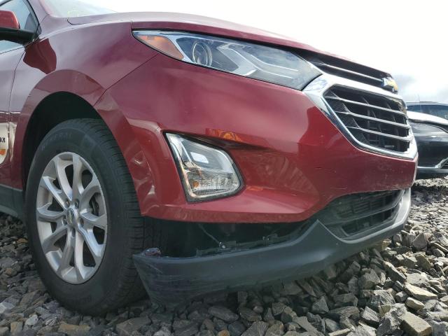 2019 CHEVROLET EQUINOX LT - 3GNAXKEV1KS596139