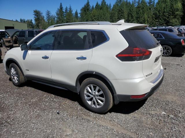 5N1ET2MV0JC801232 Nissan Rogue Sv Hybrid
