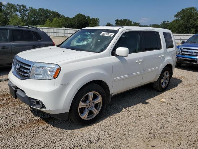 2015 Honda Pilot EX-L