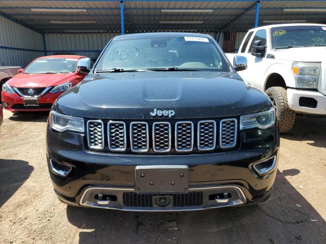 1C4RJFCG6HC942032 Jeep Grand Cherokee Overland