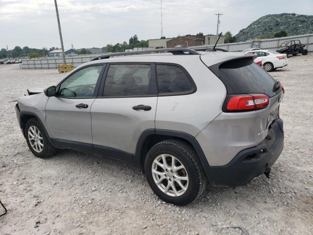 1C4PJMAB2GW290090 Jeep Cherokee Sport