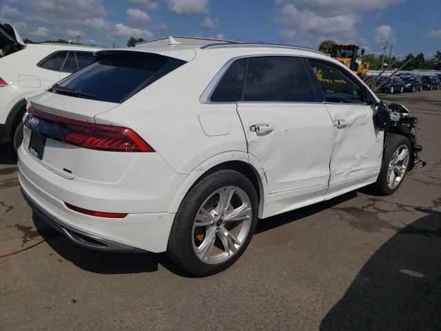 2022 AUDI Q8 PRESTIG WA1CVBF19ND007744