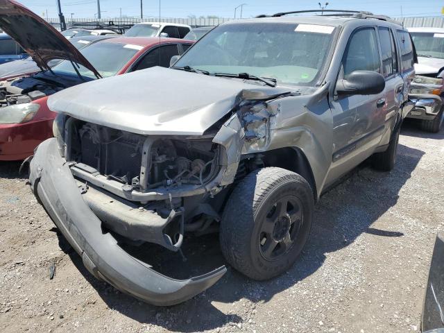 2003 Chevrolet TrailBlazer 