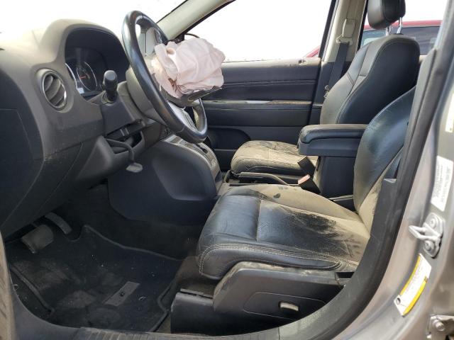 1C4NJDEB5GD654841 Jeep Compass Latitude